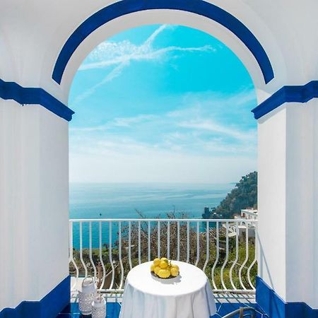Imperati Suites By Alcione Residence Positano Ngoại thất bức ảnh