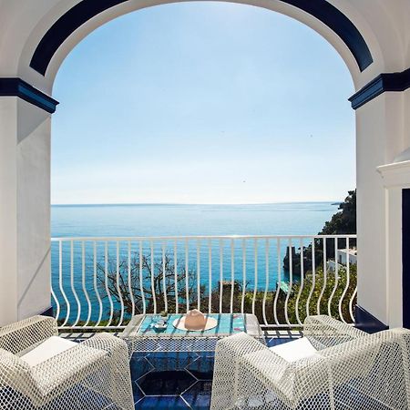 Imperati Suites By Alcione Residence Positano Ngoại thất bức ảnh