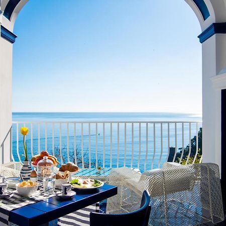Imperati Suites By Alcione Residence Positano Ngoại thất bức ảnh