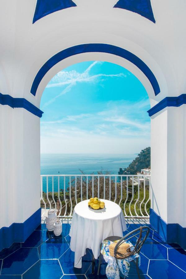 Imperati Suites By Alcione Residence Positano Ngoại thất bức ảnh