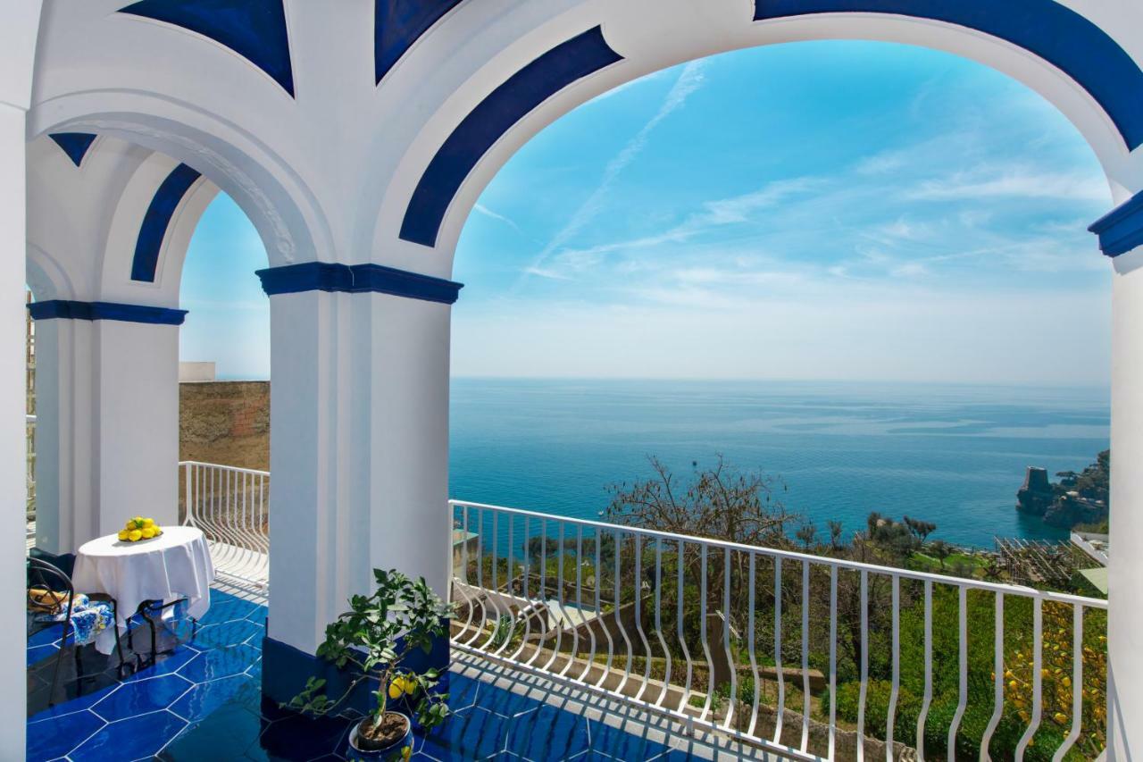 Imperati Suites By Alcione Residence Positano Ngoại thất bức ảnh