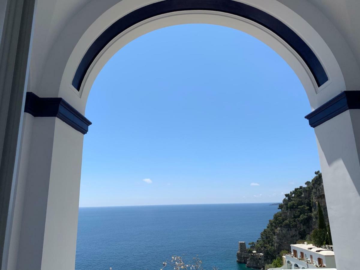 Imperati Suites By Alcione Residence Positano Ngoại thất bức ảnh