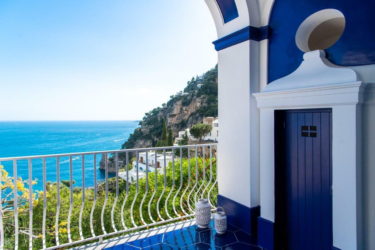Imperati Suites By Alcione Residence Positano Ngoại thất bức ảnh