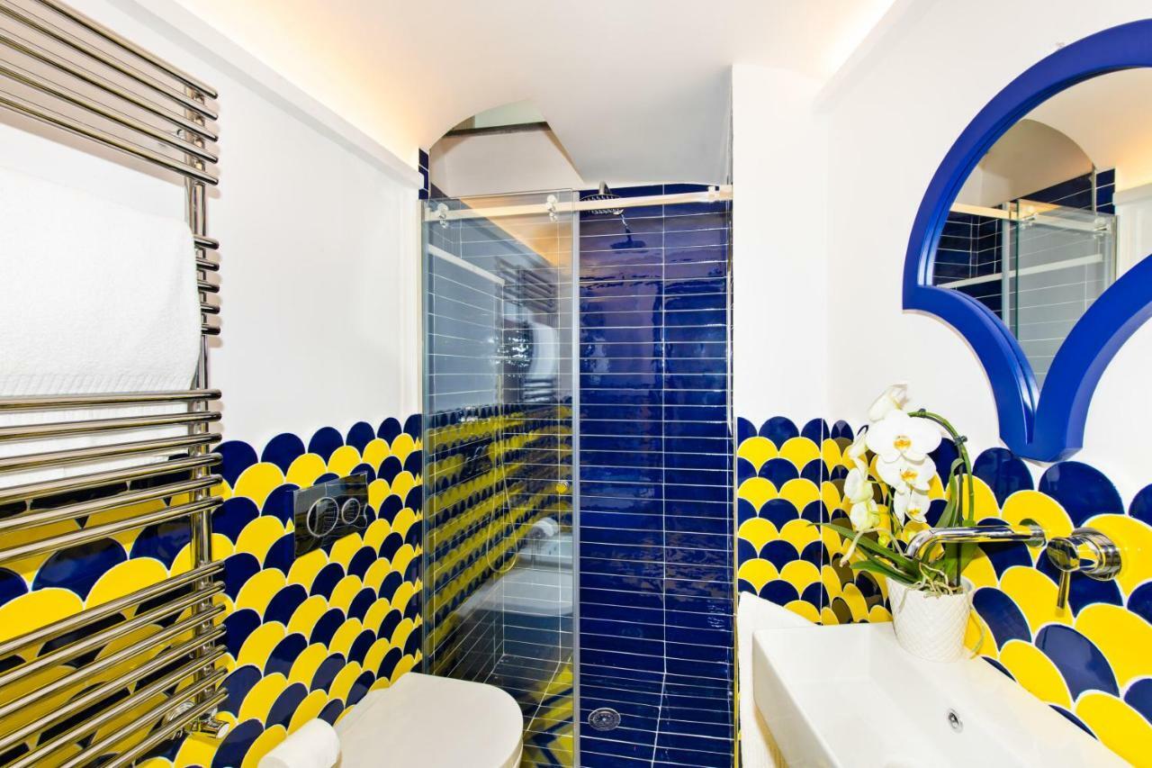 Imperati Suites By Alcione Residence Positano Ngoại thất bức ảnh