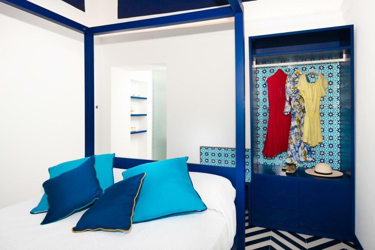 Imperati Suites By Alcione Residence Positano Ngoại thất bức ảnh