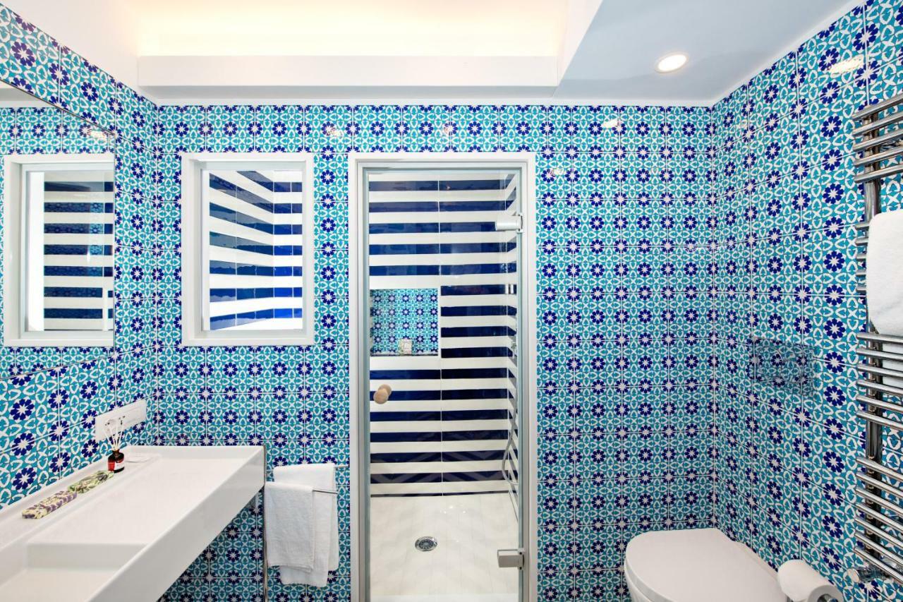 Imperati Suites By Alcione Residence Positano Ngoại thất bức ảnh
