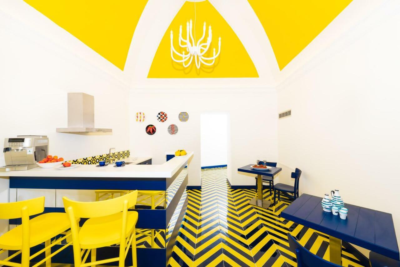 Imperati Suites By Alcione Residence Positano Ngoại thất bức ảnh