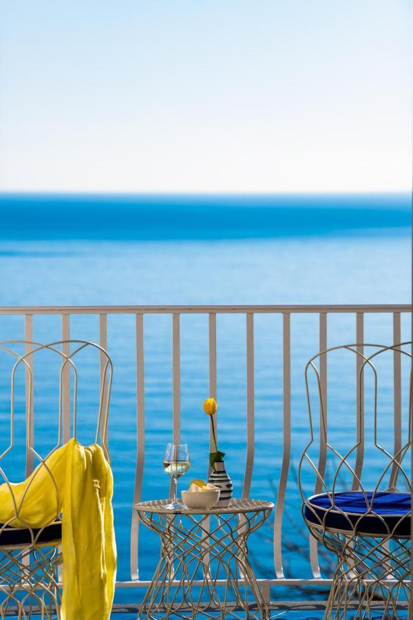 Imperati Suites By Alcione Residence Positano Ngoại thất bức ảnh