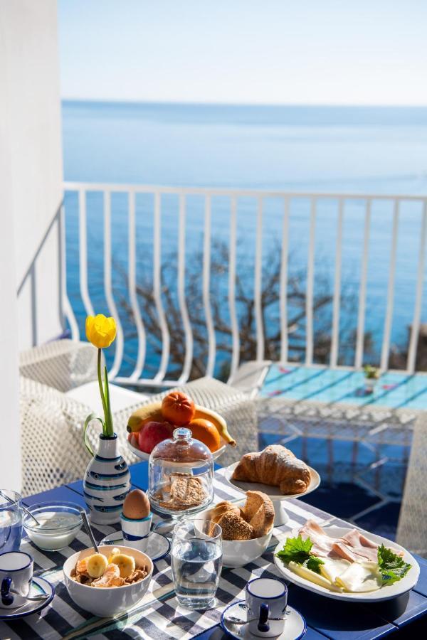 Imperati Suites By Alcione Residence Positano Ngoại thất bức ảnh