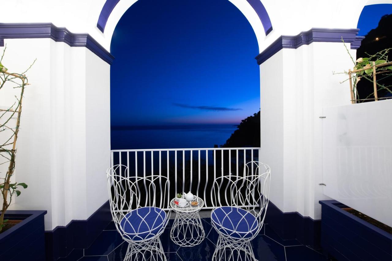 Imperati Suites By Alcione Residence Positano Ngoại thất bức ảnh