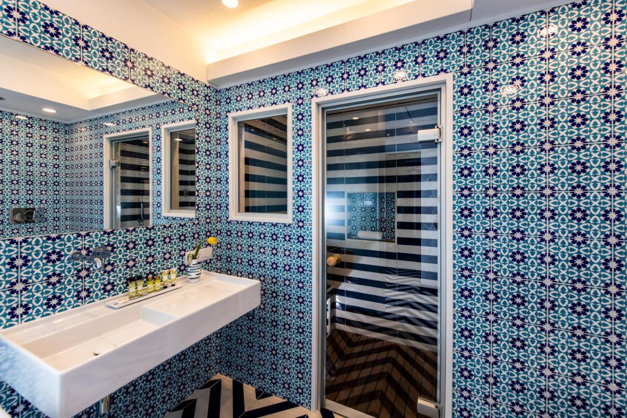 Imperati Suites By Alcione Residence Positano Ngoại thất bức ảnh