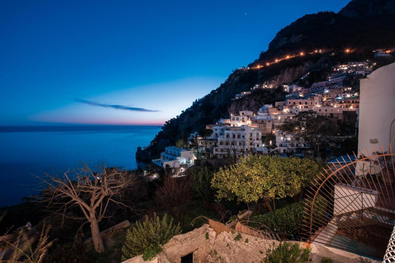 Imperati Suites By Alcione Residence Positano Ngoại thất bức ảnh
