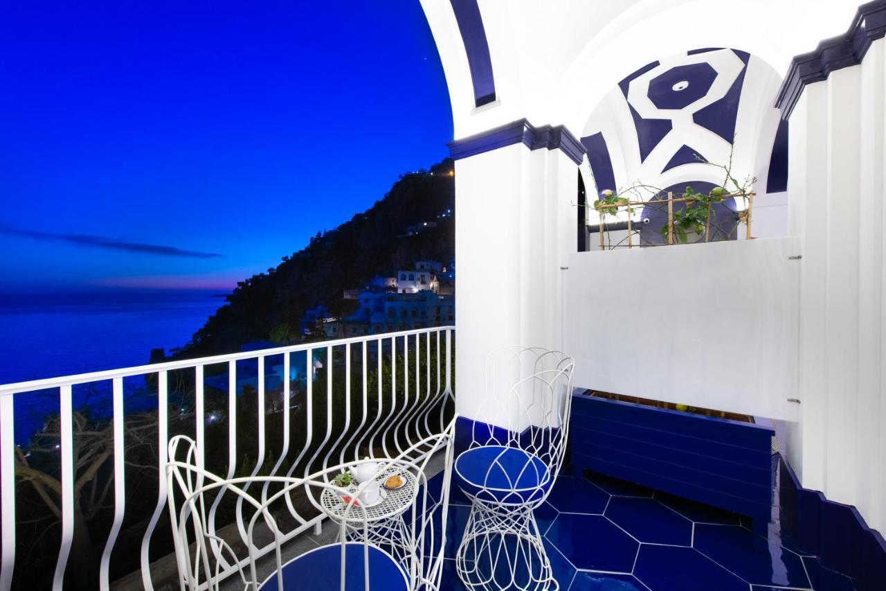 Imperati Suites By Alcione Residence Positano Ngoại thất bức ảnh