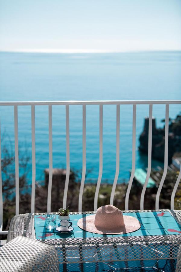 Imperati Suites By Alcione Residence Positano Ngoại thất bức ảnh