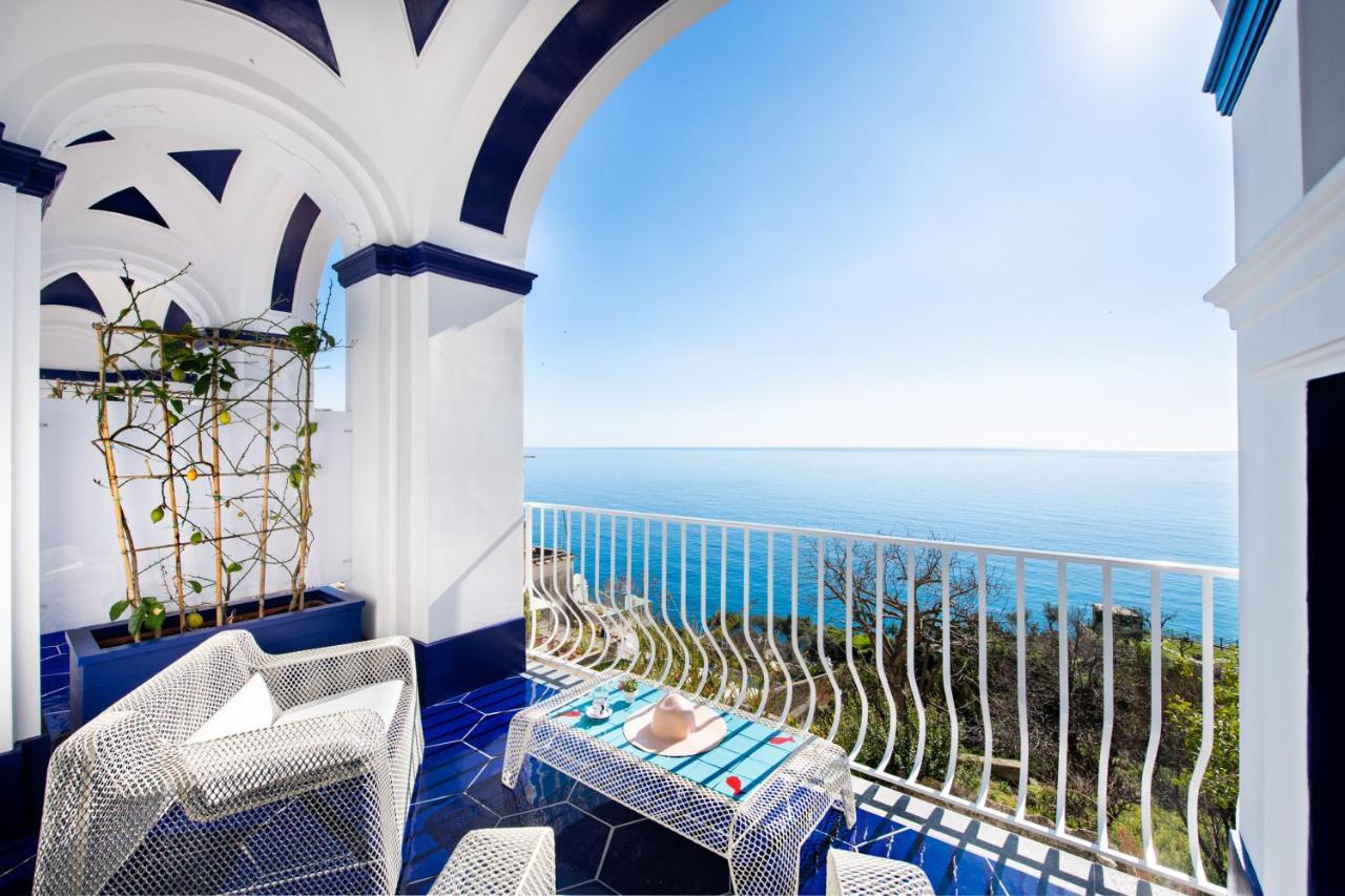 Imperati Suites By Alcione Residence Positano Ngoại thất bức ảnh