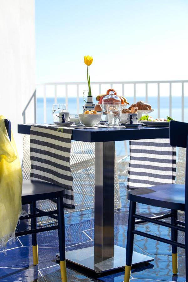 Imperati Suites By Alcione Residence Positano Ngoại thất bức ảnh