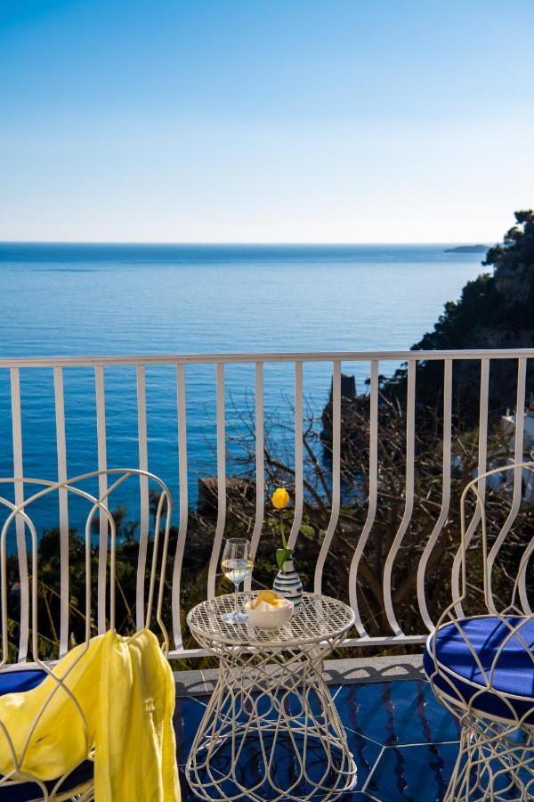 Imperati Suites By Alcione Residence Positano Ngoại thất bức ảnh
