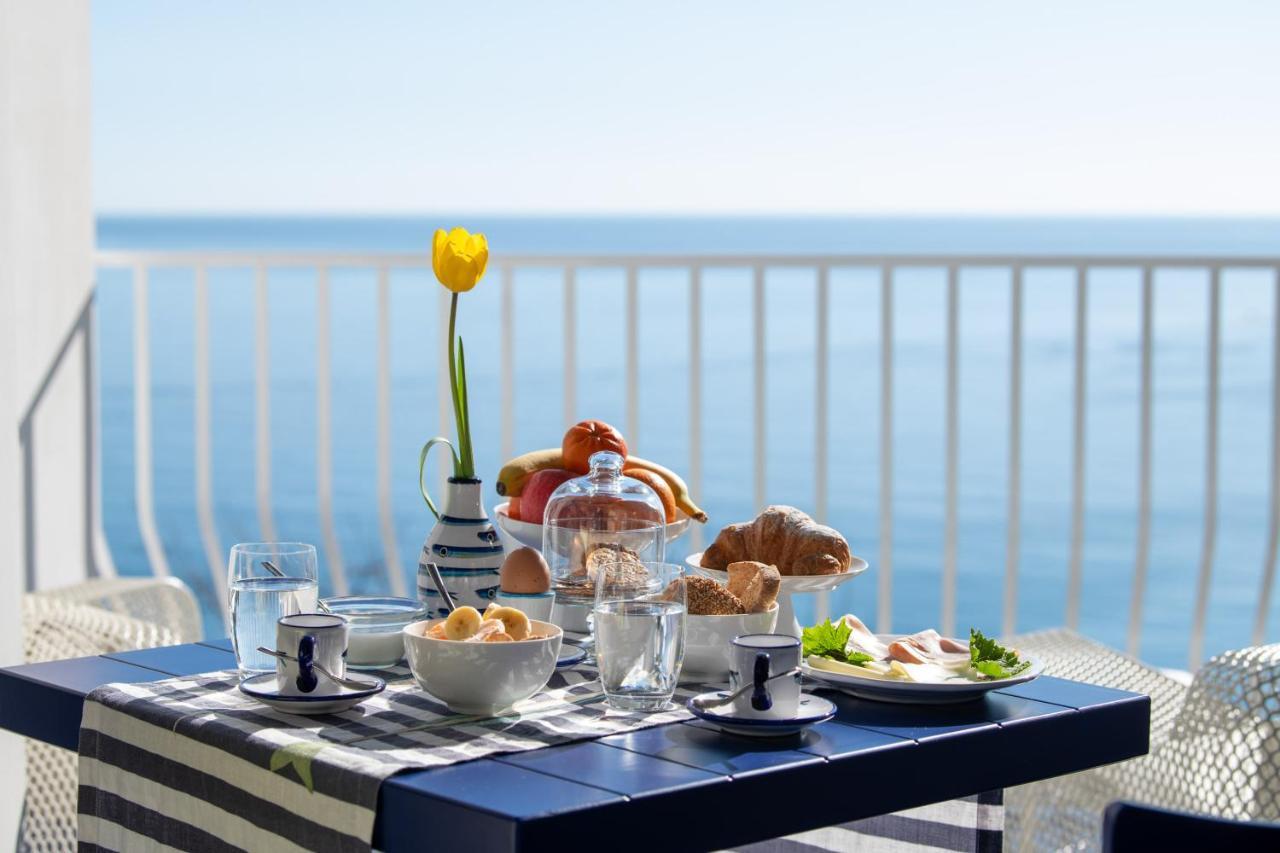 Imperati Suites By Alcione Residence Positano Ngoại thất bức ảnh
