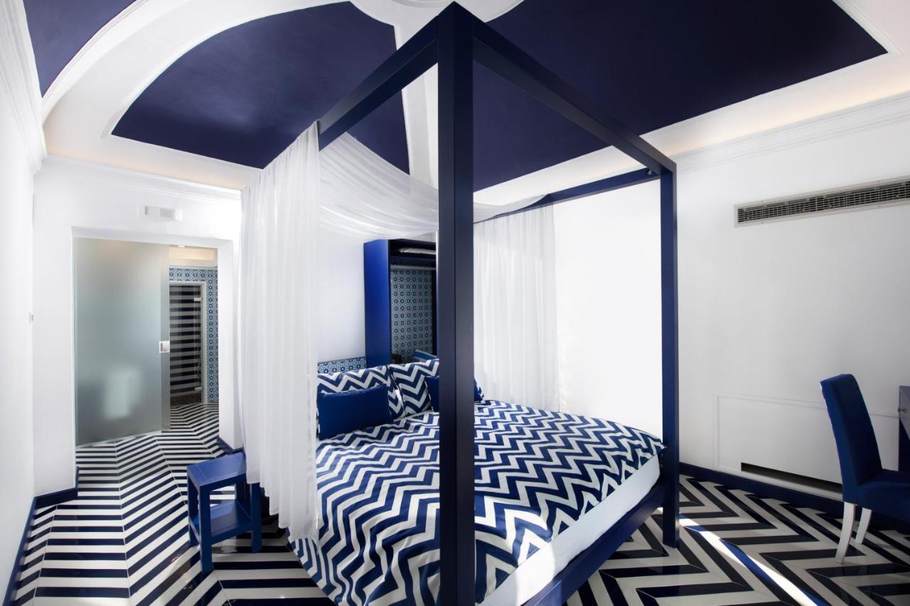 Imperati Suites By Alcione Residence Positano Ngoại thất bức ảnh