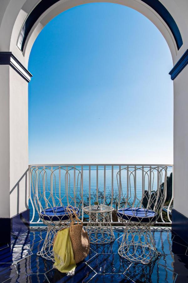 Imperati Suites By Alcione Residence Positano Ngoại thất bức ảnh