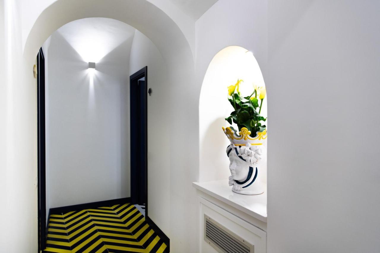 Imperati Suites By Alcione Residence Positano Ngoại thất bức ảnh